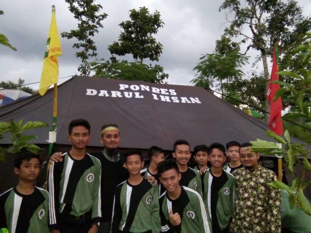 Jambore Nasional Santri Muhammadiyah