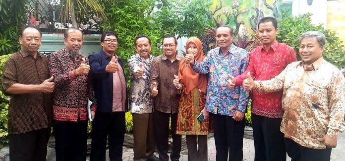 Jajaran Direksi RS M Kediri dan PWM Jawa Timur